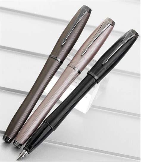 are parker pens made in china